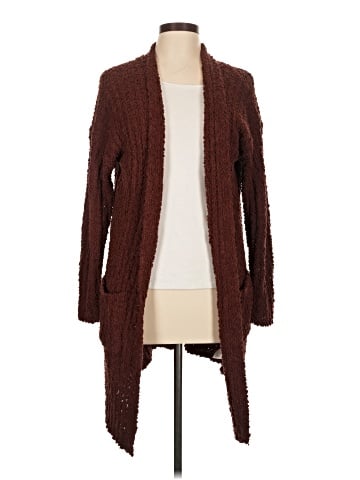 Pink Rose Cardigan (view 1)