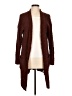 Pink Rose Brown Cardigan Size L - photo 1