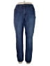 Gloria Vanderbilt Blue Jeans Size 14 - photo 1