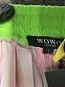 Assorted Brands Color Block Pink Casual Pants Size L - photo 7