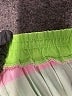 Assorted Brands Color Block Pink Casual Pants Size L - photo 8
