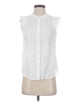 Lilly Pulitzer Sleeveless Button Down Shirt