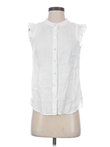Lilly Pulitzer Sleeveless Button-Down Shirt (view 1)