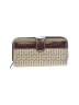Giani Bernini Color Block Graphic Tan Brown Wallet One size - photo 1