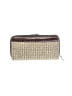 Giani Bernini Color Block Graphic Tan Brown Wallet One size - photo 2