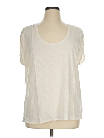 Express Sleeveless T-Shirt (view 1)