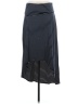 Columbia Stripes Blue Casual Skirt Size S - photo 1