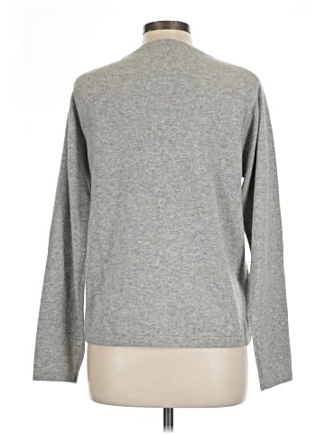 KIRKLAND Signature Cashmere Pullover Sweater (view 2)