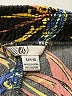 Volcom 100% Viscose Tropical Black Yoga Pants Size S - photo 7