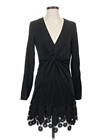 Self-Portrait Cocktail Dress (view 1)