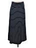 Columbia Stripes Blue Casual Skirt Size S - photo 2
