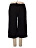 Ashley Blue Black Casual Pants Size 2X - photo 1