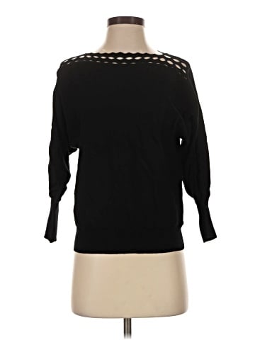 Milly 3/4 Sleeve Top (view 1)