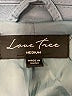 Love Tree 100% Polyurethane Blue Jacket Size M - photo 6