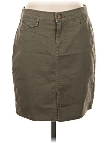 Earl Jean Casual Skirt (view 1)
