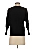 Milly Black 3/4 Sleeve Top Size S - photo 2