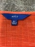 Apt. 9 Orange Short Sleeve Top Size L (petite) - photo 7