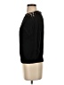 Milly Black 3/4 Sleeve Top Size S - photo 5