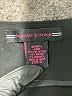 Jennifer & Grace Solid Black Formal Skirt Size 6 - photo 4