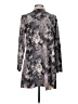 Solitaire 100% Polyester Tie-dye Gray Blazer Size S - photo 2