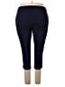 Style&Co Solid Blue Active Pants Size 20W - photo 2
