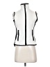 Burberry 100% Polyester White Vest Size S - photo 1
