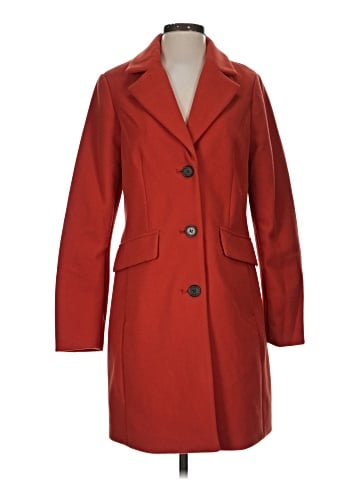 Laundry by Shelli Segal Coat (view 1)