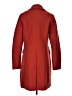 Laundry by Shelli Segal 100% Polyester Red Coat Size S - photo 2