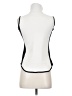 Burberry 100% Polyester White Vest Size S - photo 2