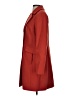Laundry by Shelli Segal 100% Polyester Red Coat Size S - photo 5