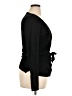ICO Black Long Sleeve Top Size XL - photo 4