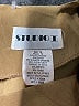 Studio 1 Color Block Brown Casual Dress Size 12 - photo 7