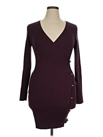 Say What? Casual Dress (view 1)
