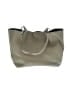 Botkier 100% Leather Gray Leather Tote One size - photo 1