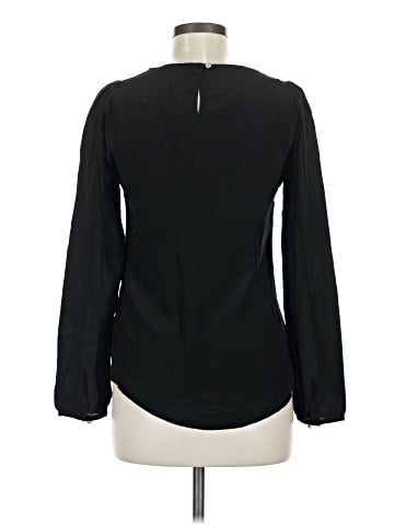 Massimo Dutti Long Sleeve Blouse (view 2)