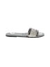 Havaianas Silver Sandals Size 39 - 40 - photo 1