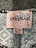 Epilogue Gray Sleeveless Blouse Size XL - photo 7