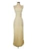 PrettyLittleThing Ivory Cocktail Dress Size 0 - photo 1
