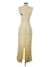 PrettyLittleThing Ivory Cocktail Dress Size 0 - photo 2
