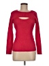 Calvin Klein Red Pullover Sweater Size M - photo 1