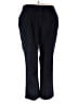 L.L.Bean Blue Casual Pants Size 20 - photo 1