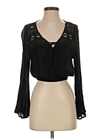 Abbeline Long Sleeve Blouse (view 1)