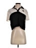 Maaji Tropical Black Green Casual Skirt Size S - photo 1