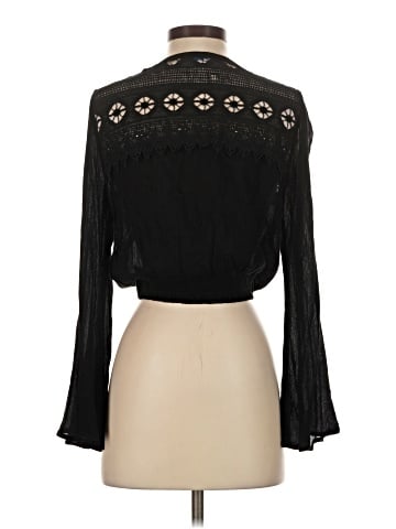 Abbeline Long Sleeve Blouse (view 2)