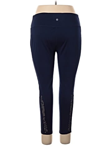 Tangerine Active Pants (view 2)