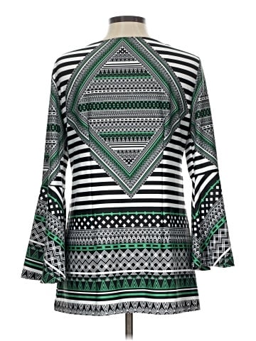 Melissa Paige Long Sleeve Blouse (view 2)