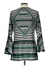 Melissa Paige 100% Polyester Green Long Sleeve Blouse Size L - photo 2