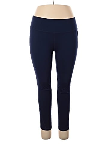 Tangerine Active Pants (view 1)