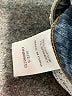 Roxy Blue Denim Shorts Size 5 - photo 4