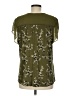 Daniel Rainn Green Short Sleeve Blouse One size - photo 2